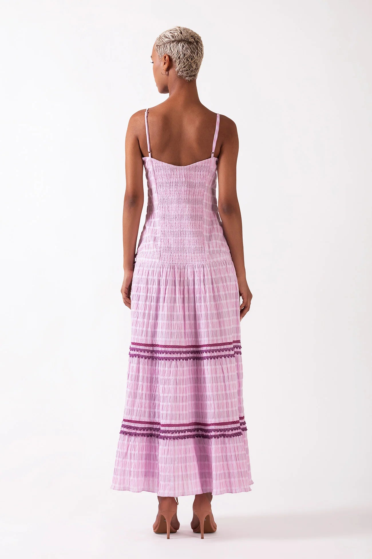 Celina Moon Saida Maxi Dress