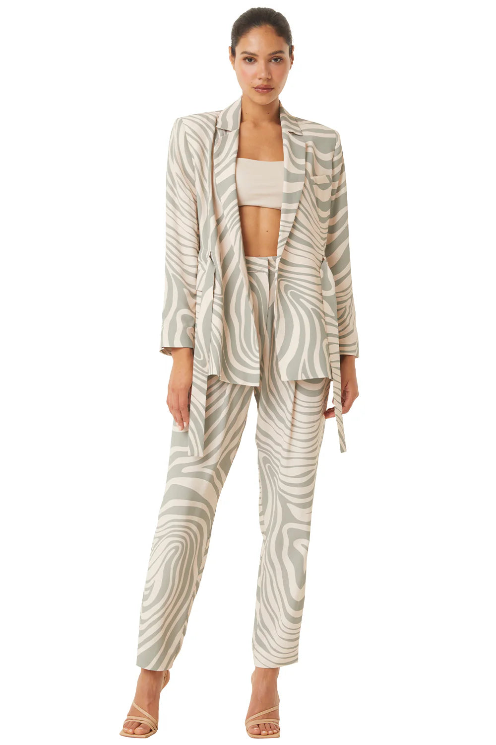 Misa Los Angeles Kelsey Jacket